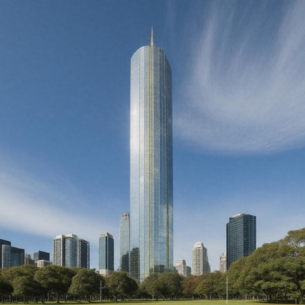 Eureka Tower